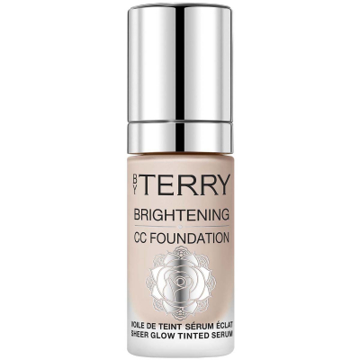 By Terry Brightening CC Foundation