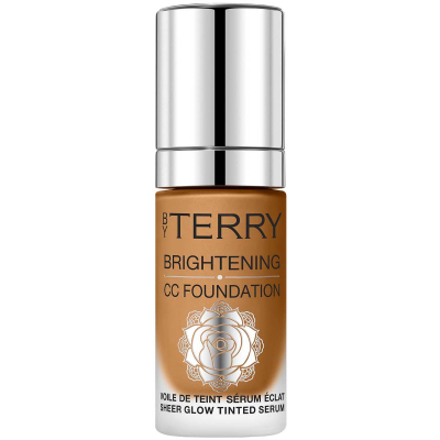 By Terry Brightening CC Foundation