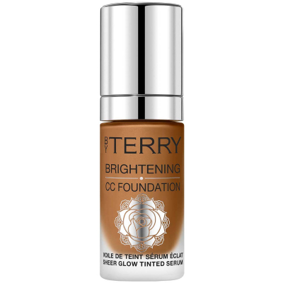 By Terry Brightening CC Foundation