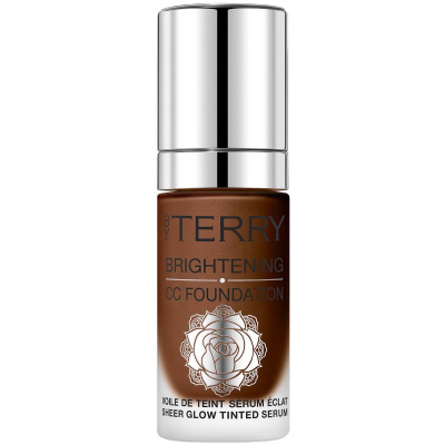 By Terry Brightening CC Foundation