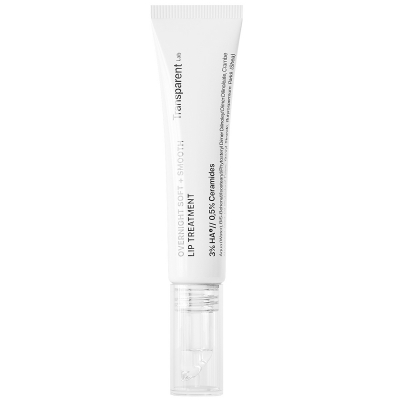 Transparent Lab Overnight Soft + Smooth Lip Treatment (15 ml)