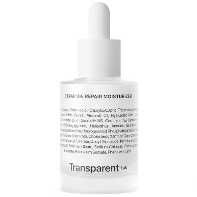 Transparent Lab Ceramide Repair Moisturizer (30 ml)