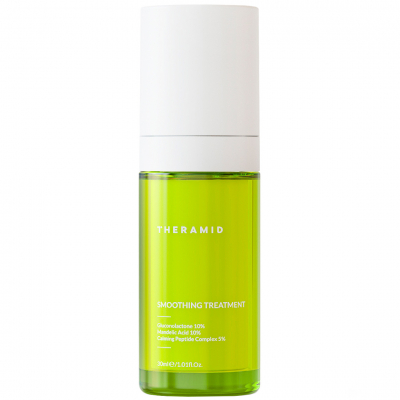 THERAMID Smoothing Treatment Anti-Aging Treatment With Mild Acids For An Even Glow (30 ml)
