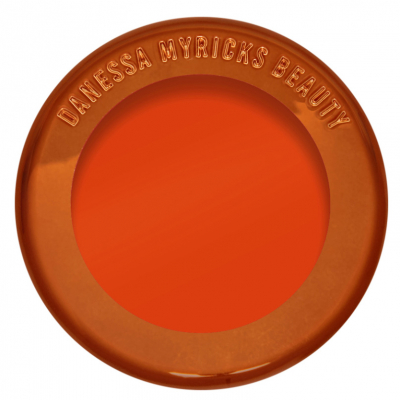 Danessa Myricks Beauty Yummy Skin Blurring Balm Powder Flushed