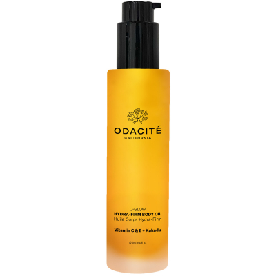 Odacité C-Glow Hydra-Firming Body Oil (120 ml)