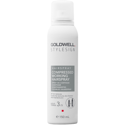 Goldwell StyleSign Compressed Hairspray (150 ml)
