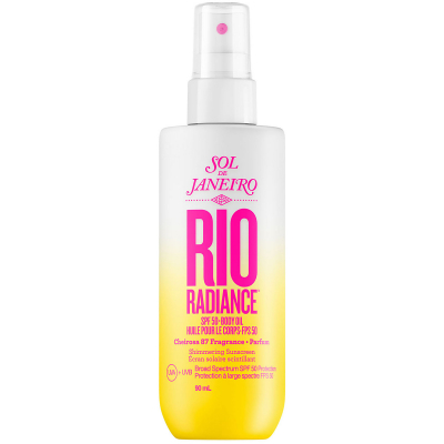 Rio Radiance SPF 50 Body Oil (90 ml)