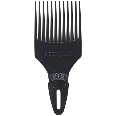 Denman D17 Curl Volumizer Black