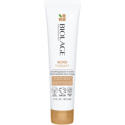Biolage Bond Therapy Smoothing Leave-in Cream (150 ml)
