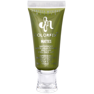 Danessa Myricks Beauty Colorfix Matte