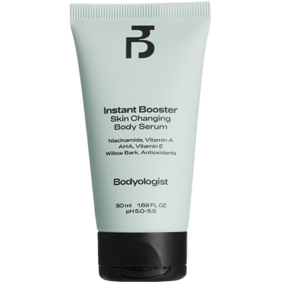 Bodyologist Instant Booster Skin Changing Body Serum