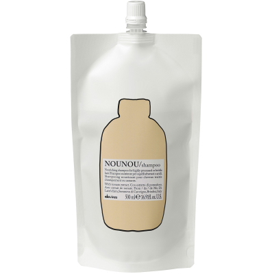 Davines Nounou Shampoo Refill Pouch (500 ml)