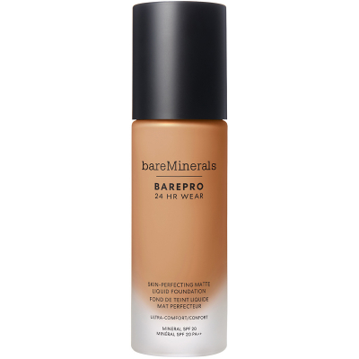 bareMinerals BarePro 24H Matte Liquid Foundation