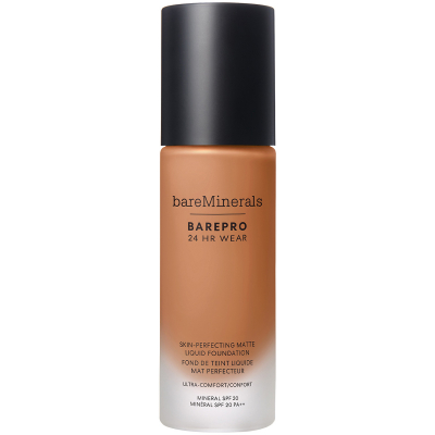 bareMinerals BarePro 24H Matte Liquid Foundation
