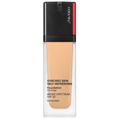 Shiseido Self-Refreshing Foundation