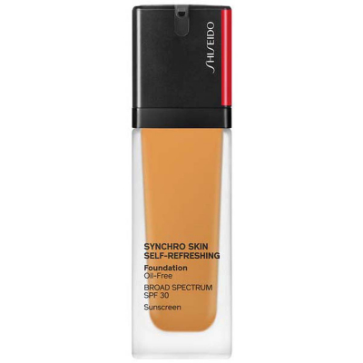 Shiseido Self-Refreshing Foundation
