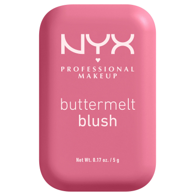 NYX Professional Makeup Buttermelt Blush