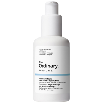 The Ordinary Niacinamide 5% Face and Body Emulsion (100 ml)