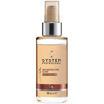 System Professional LuxeOil Keratin Protect Elixir