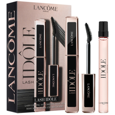 Lancôme Lash Idôle Mascara Set Idôle Eau De Parfum (10 ml)