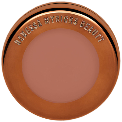 Danessa Myricks Beauty Yummy Skin Blurring Balm Powder Flushed