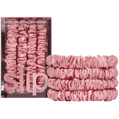 Slip Pure Silk Skinny Scrunchies