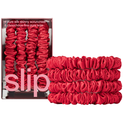Slip Pure Silk Skinny Scrunchies