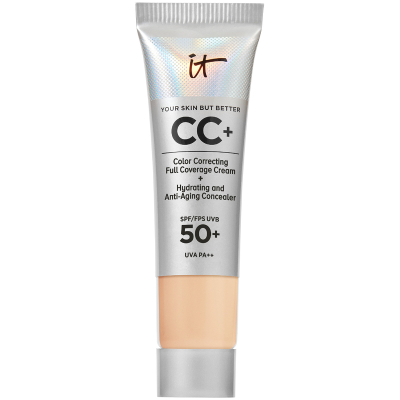 IT Cosmetics Your Skin But Better CC+™ SPF50+ Travelsize Light Medium (12 ml)
