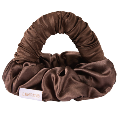 Lenoites BlowoutTie® in Mulberry Silk Mini
