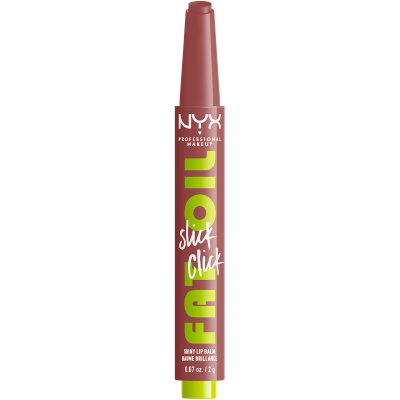 NYX Professional Makeup Fat Oil Slick Click Lip Balm