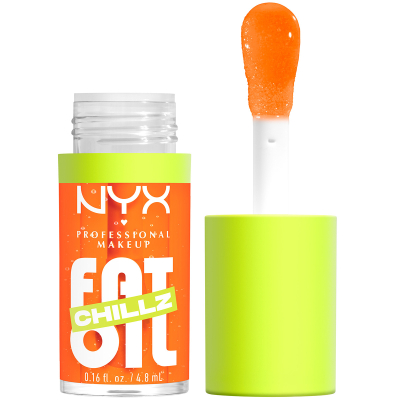 NYX Professional Makeup Fat Oil Chillz Lip Drip Lip Oil