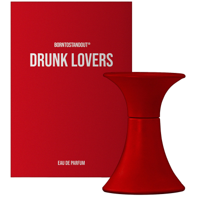 BORNTOSTANDOUT Drunk Lovers EdP
