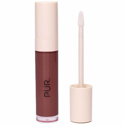 PÜR Glossy Lip Tint Plumping Tinted Lip Oil