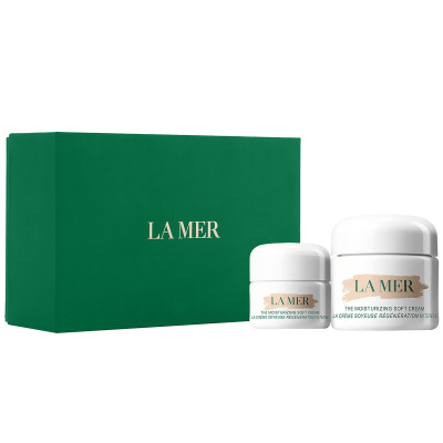 La Mer The Moisturizing Soft Cream Duet (60 + 15 ml)