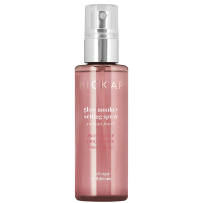 Hickap Glow Monkey Setting Spray Radiant Finish (100 ml)