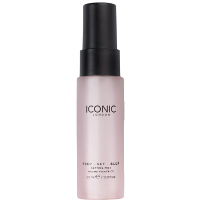ICONIC LONDON Prep Set Blur Setting Spray
