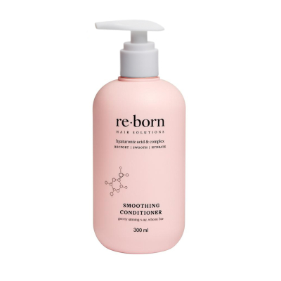 Re-born Hairsolutions Hair Smoothing Conditioner (300 ml)