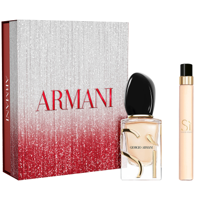 Armani Sì EdP Holiday 2025 Gift Set (30 ml)