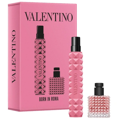Valentino Born In Roma Discovery Set 2025 EdP (10 + 6 ml)