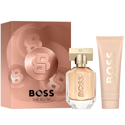 Hugo Boss Gift Set The Scent For Her (30 + 50 ml)