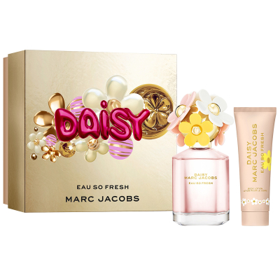 Marc Jacobs Gift Set Daisy Eau So Fresh (2 x 75 ml)