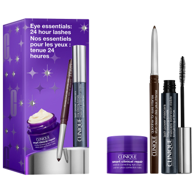 Clinique Eye Essentials 24hr Lashes (6 + 5 ml + 0,14 g)
