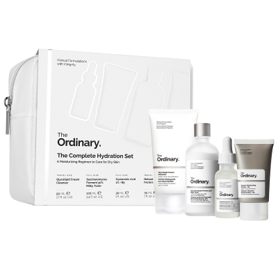 The Ordinary The Complete Hydration Set (100 + 50 + 2 x 30 ml)