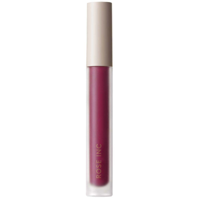 Rose Inc Lip Cream Weightless Matte Color
