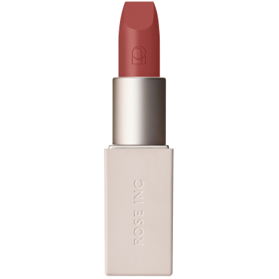 Rose Inc Satin Lip Color Rich Refillable Lipstick