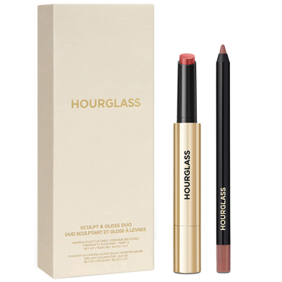 Hourglass Sculpt and Gloss Duo 