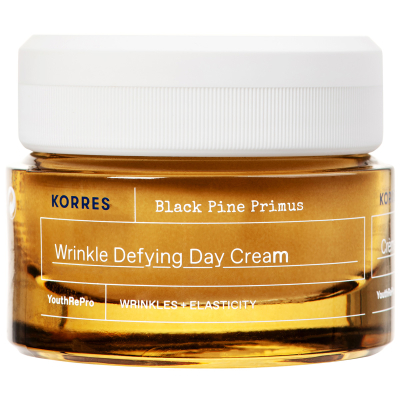 KORRES Black Pine Primus Wrinkle Defying Day Cream (40 ml)