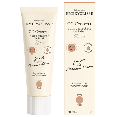 Embryolisse CC Cream Shade