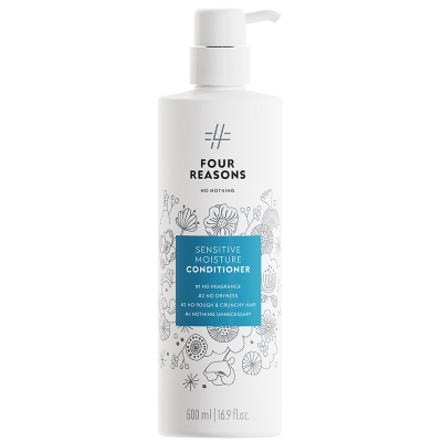Four Reasons Sensitive Moisture Conditioner