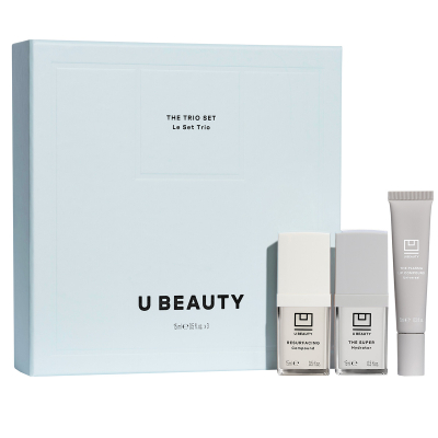 U Beauty The Trio Set (3 x 15 ml)